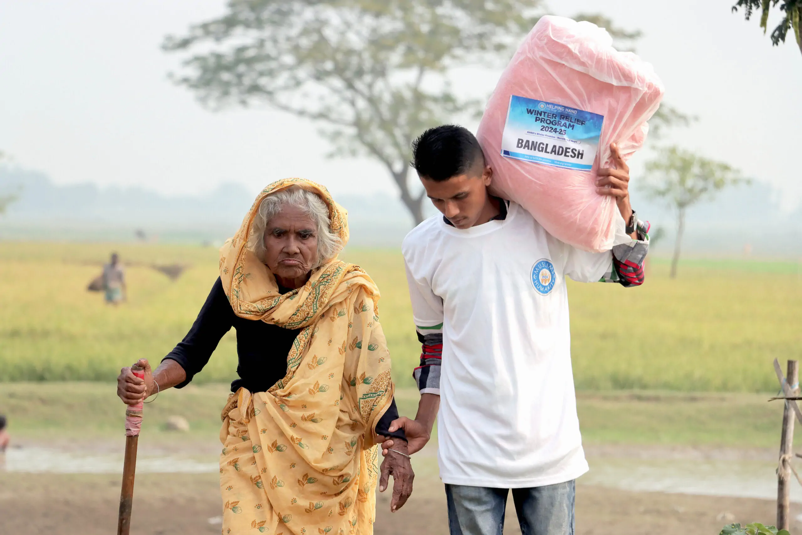Winter Clothes Program