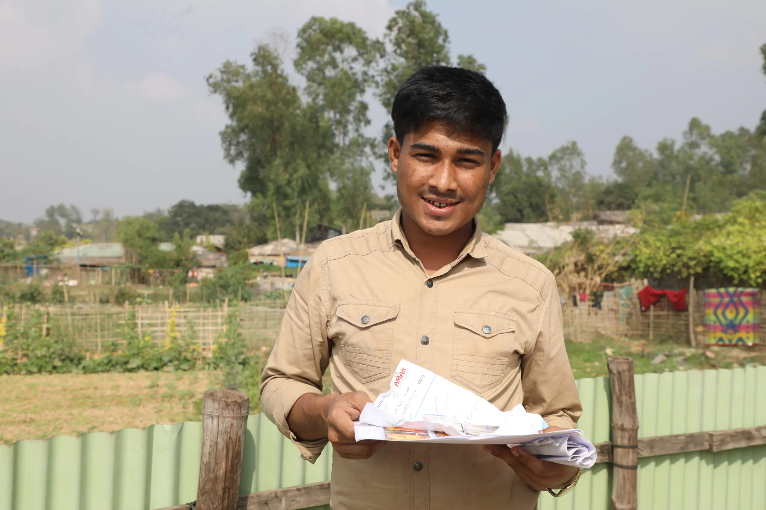Success Story of Muhammad Junayed