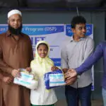 Newsletter of Orphan Support Program-OSP