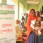 Free Medical Camp at AR ECHO Senior Citizen Home