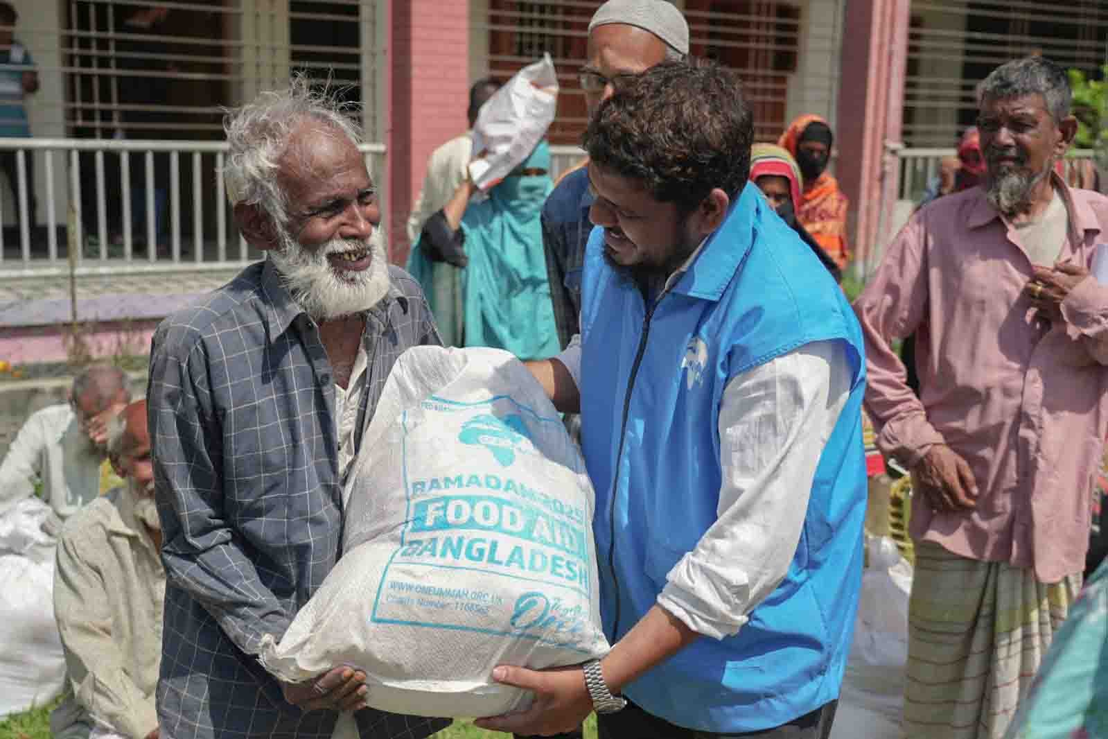 Ramadan Food Program in Bangladesh 2025