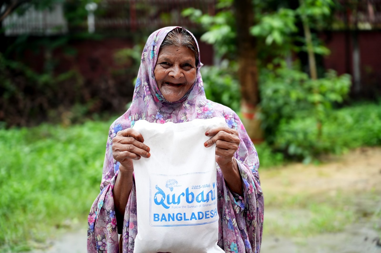 Qurbani Meat Distribution-2025