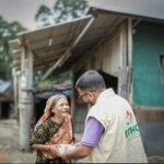 Echo Feed the Hungry Project 2025 – 400 Hot Meals Served with Love